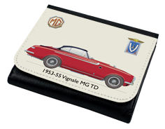 MG Magnette MkIV 1961-68 Wallet